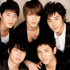 Farewell ah - DB5K (TVXQ!)