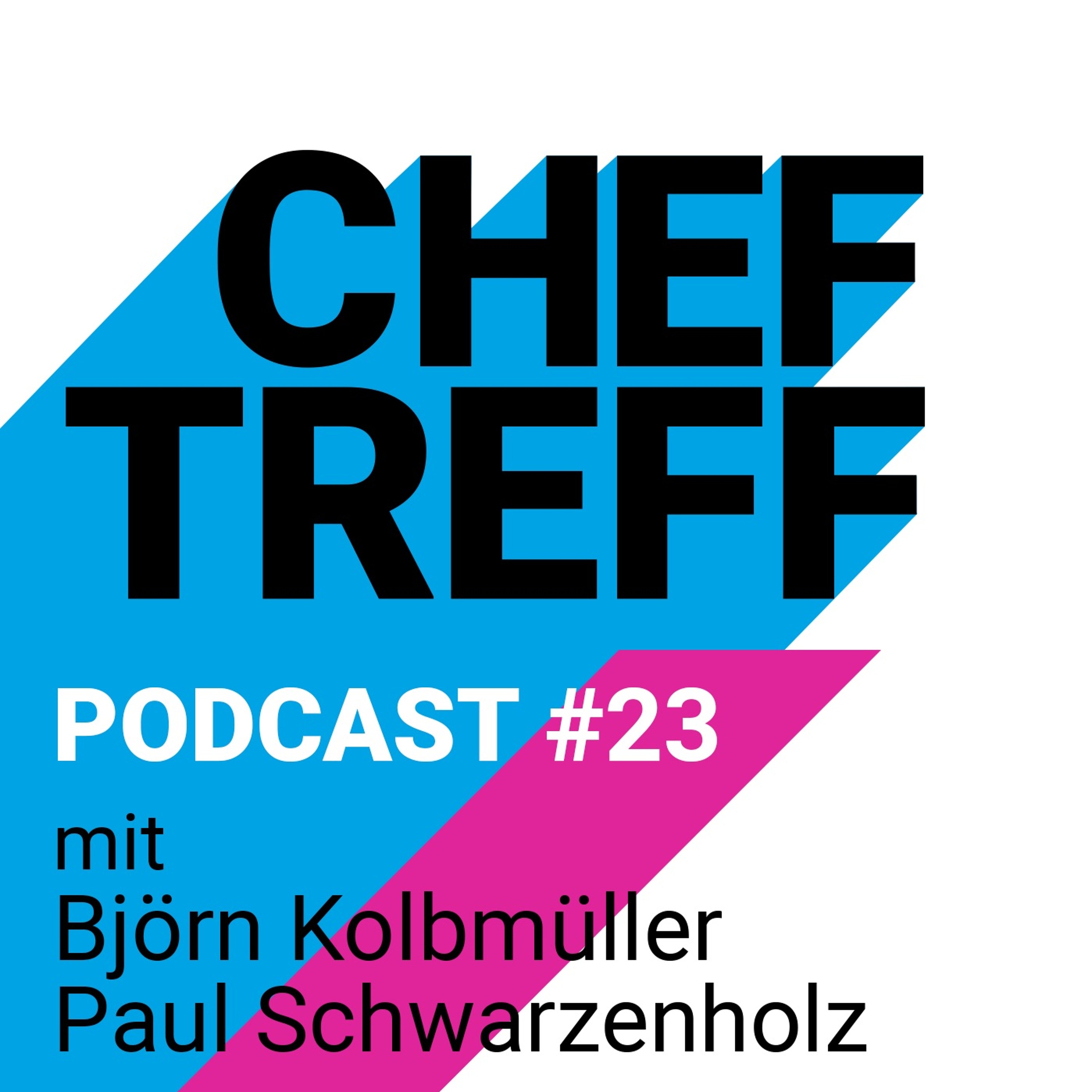 ChefTreff - ein K5 Podcast von Sven Rittau