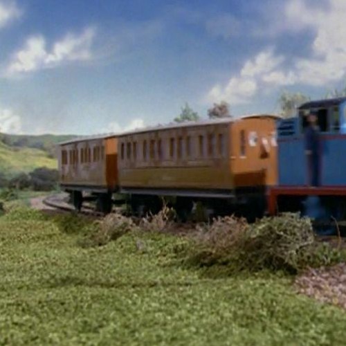 Annie & Clarabel (S1)