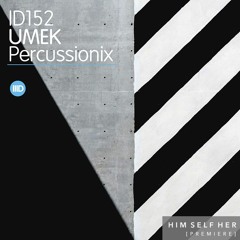 HSH_PREMIERE: UMEK - Percussionix (Mix 1)[Intec]