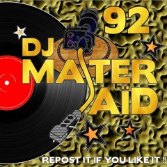 DJ Master Saïd's Soulful & Funky House Mix Volume 92