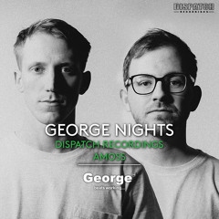 Amoss - Dispatch Recordings Showcase on George FM