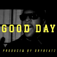 [Free] 90s Old School | Ice Cube type beat | Hip Hop instrumental | 'Good Day' prod. by Drybeatz