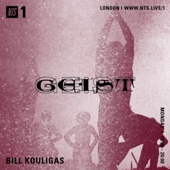 PAN x NTS w/ Bill Kouligas - 23rd April 2018