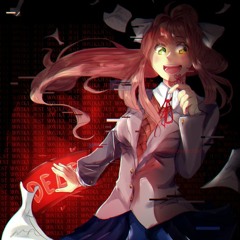 [Undertale AU Hardmode] Just And Only Monika