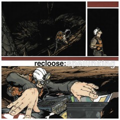 Recloose - Four Ways Of Saying Goodbye