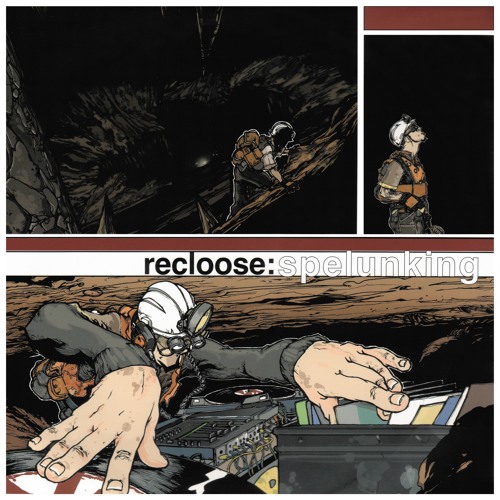 Recloose - Four Ways Of Saying Goodbye