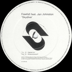 Skydive (Original 12" Mix) - Freefall feat. Jan Johnston   (1998)