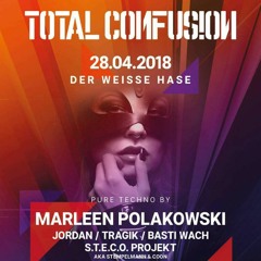 Der Weisse Hase - Berlin | 28.4.18 | Marleen Polakowski