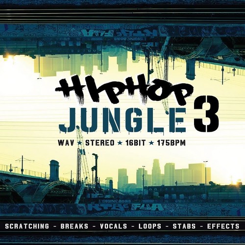 Hip Hop Jungle 3 [SAMPLE PACK]