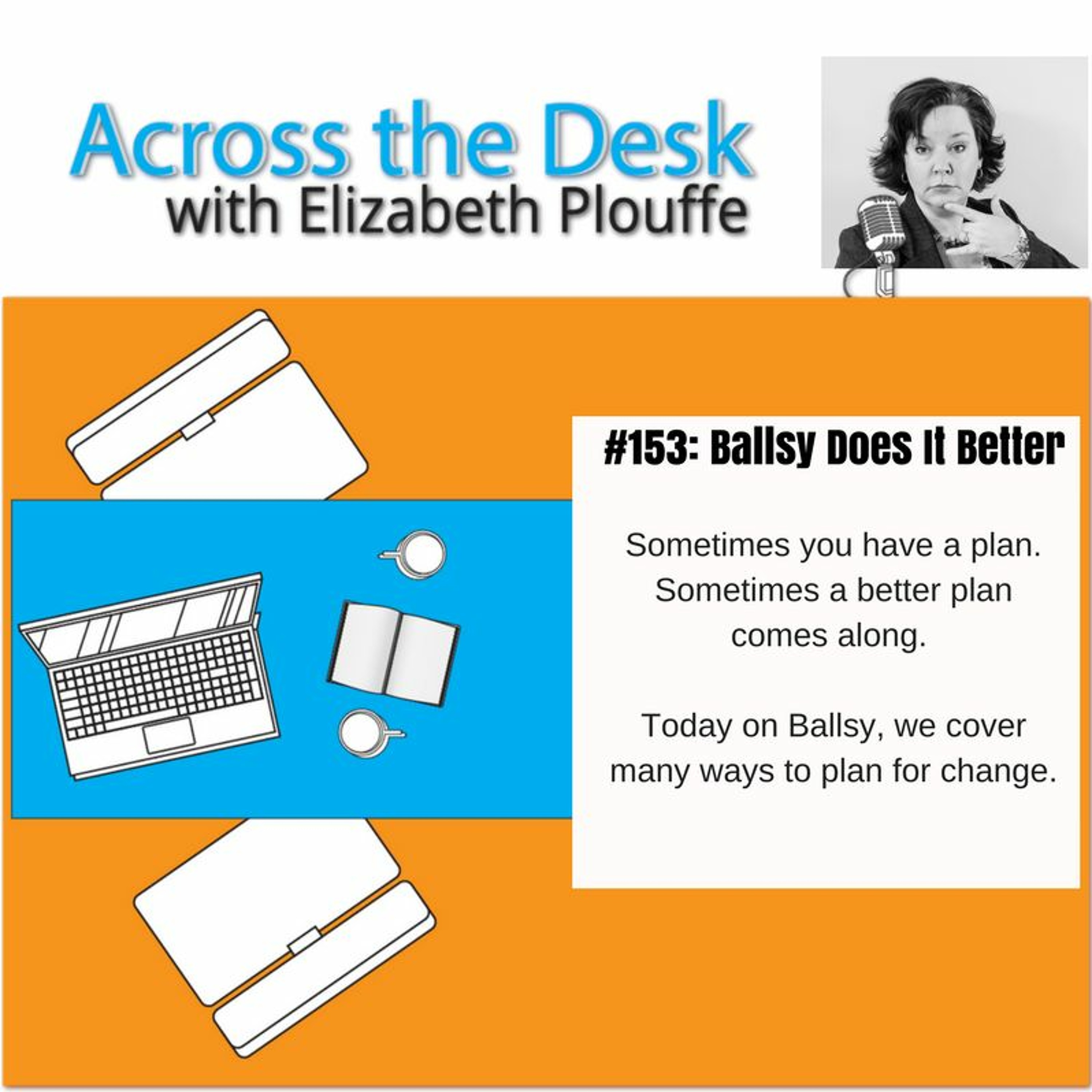 Across the Desk