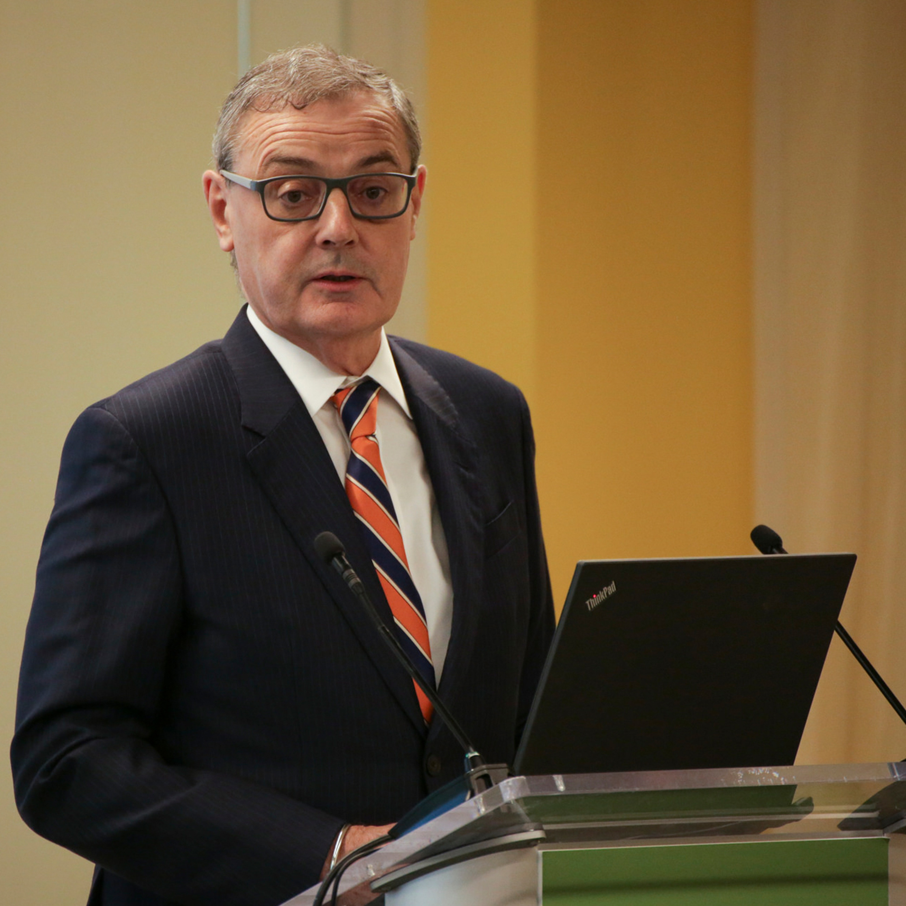 IFPRI SPECIAL EVENT: Washington, DC Launch-2018 Global Report on Food Crises: 4/27/2018 - DOSullivan episode artwork