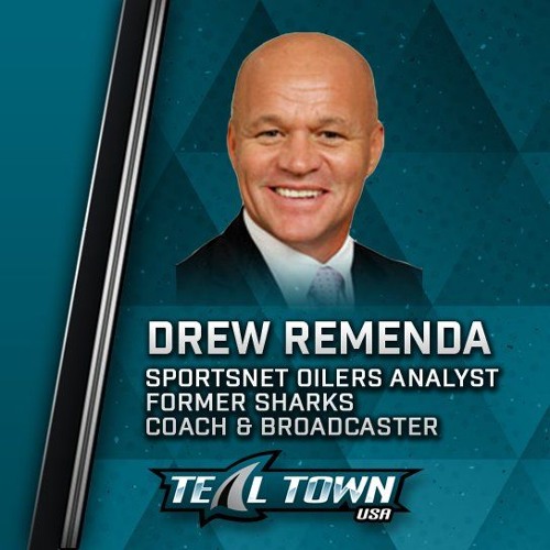 Stream episode Interview Drew Remenda Former San Jose Sharks Coach and Broadcaster by Teal