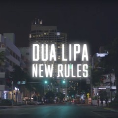 Midi Logic remix of Dua Lipa's New Rulez
