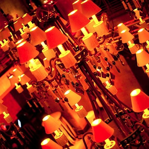Buddha Bar Prague - Dj Lumiere Dinner Time  8 - 10pm