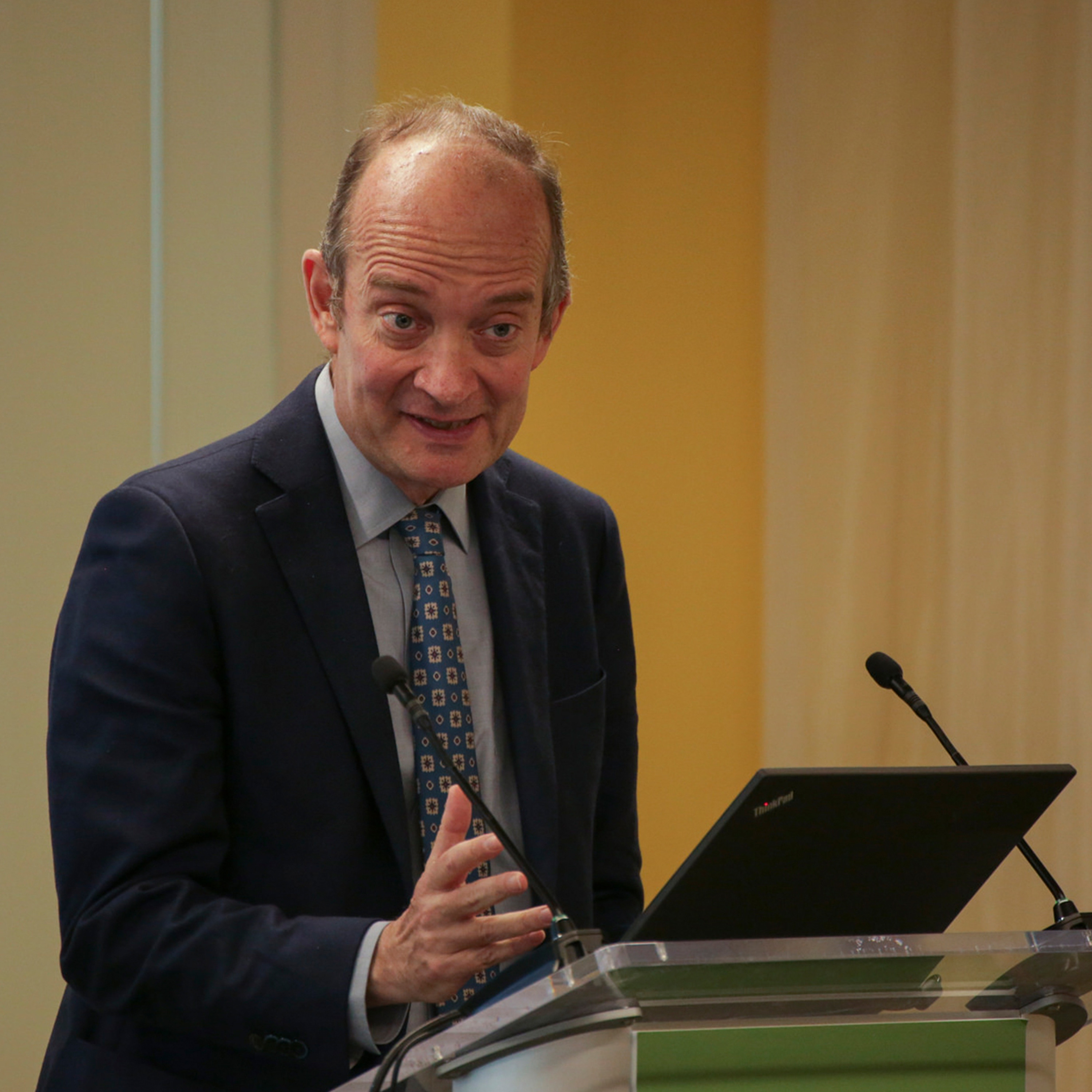 IFPRI SPECIAL EVENT: Washington, DC Launch--2018 Global Report on Food Crises- 4/27/2018 - LRusso episode artwork