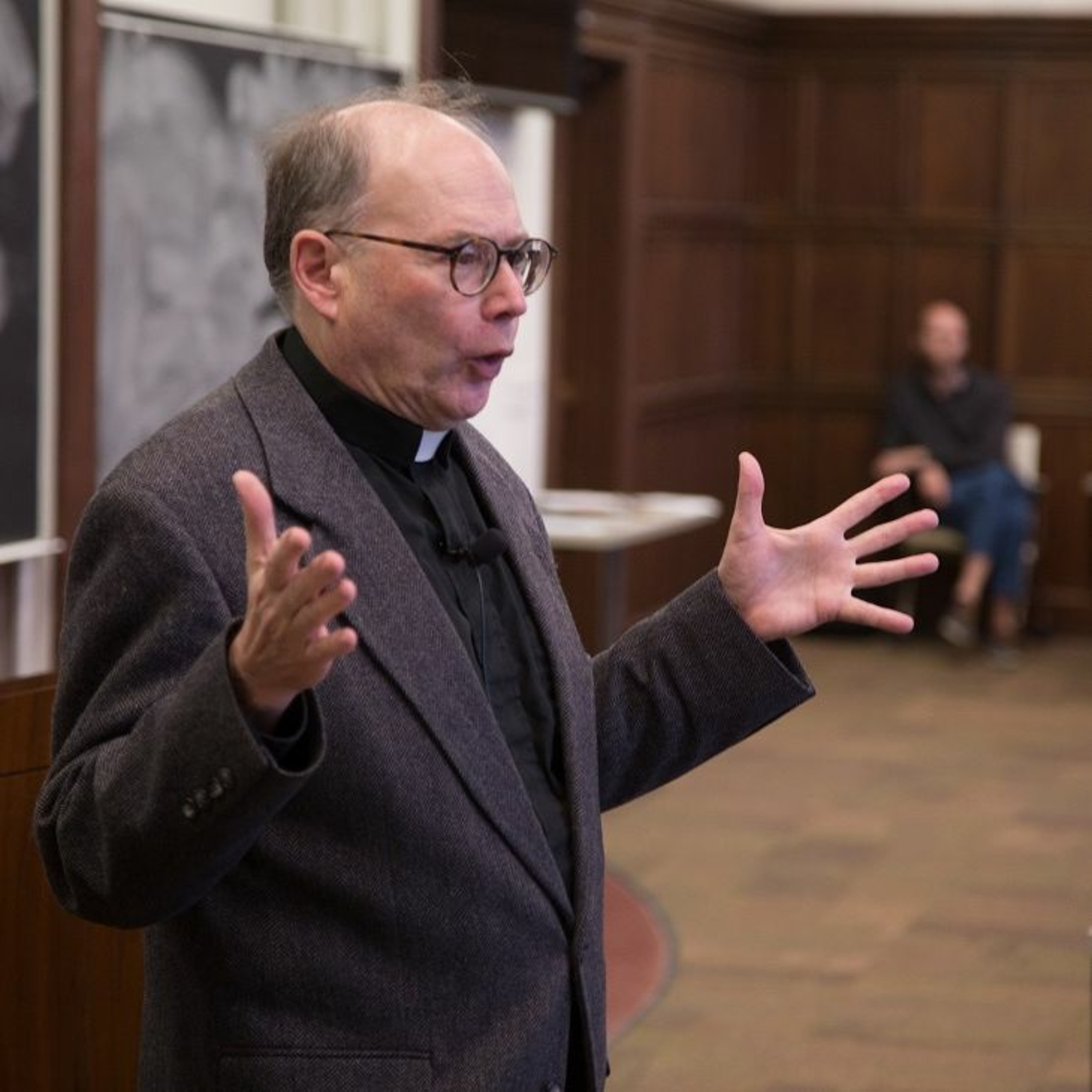Fr. Stephen Fields, SJ - Interview episode artwork