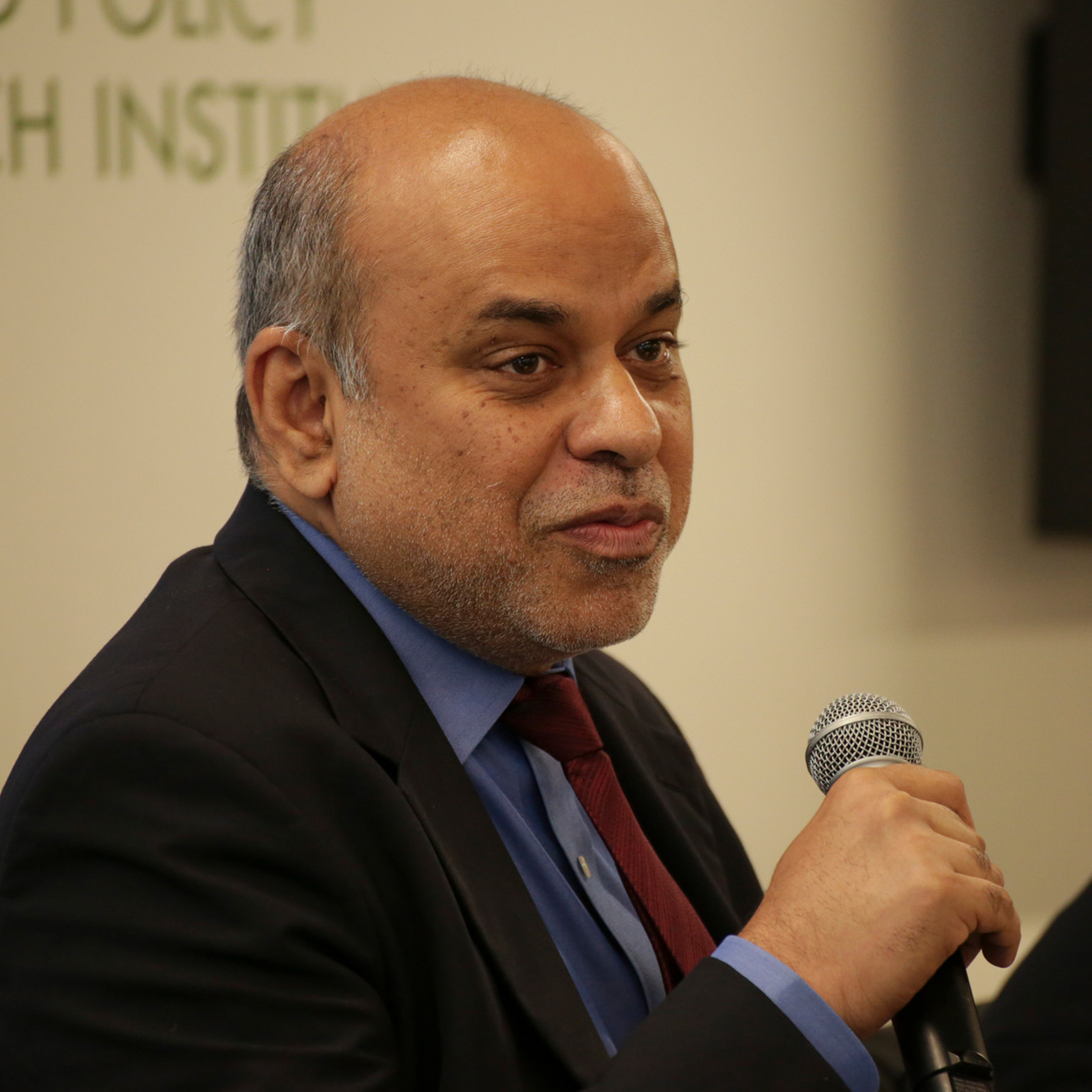 IFPRI SPECIAL EVENT: Washington, DC Launch--2018 Global Report on Food Crises- 4/27/2018 - AHusain episode artwork