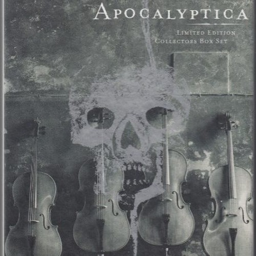 Apocalyptica - The Unforgiven
