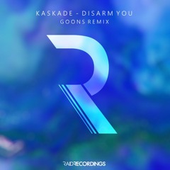 Kaskade - Disarm You (Goons Remix) [RAID Archive]