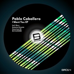 Pablo Caballero - I Want You (Antonio Grassia Remix)
