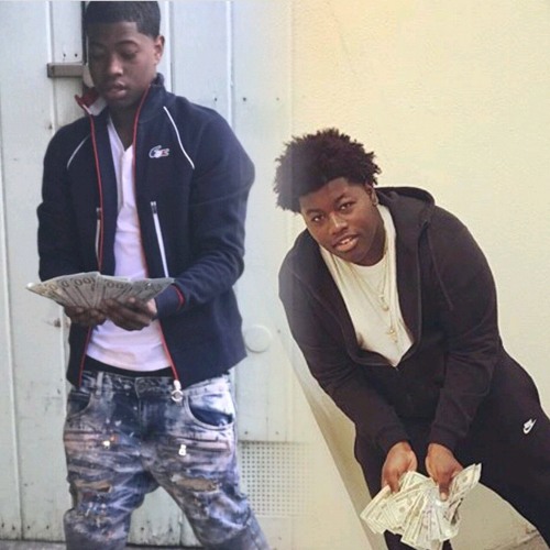 Blam - New Shit ft. Lil Lar