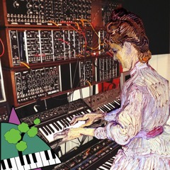 Synths of Eden - April Playlist