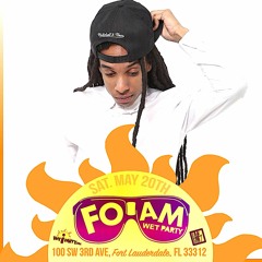 FOAM WET FETE PARTY  MIX