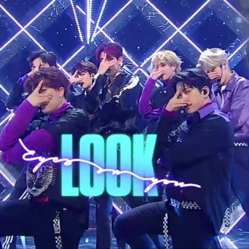 GOT7 Look (8D Use Headphones)