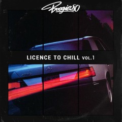Licence To Chill Vol. 1 : A selection of 80's Jazz Funk classic cuts
