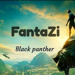 FantaZi - black panther (Old School Goa)