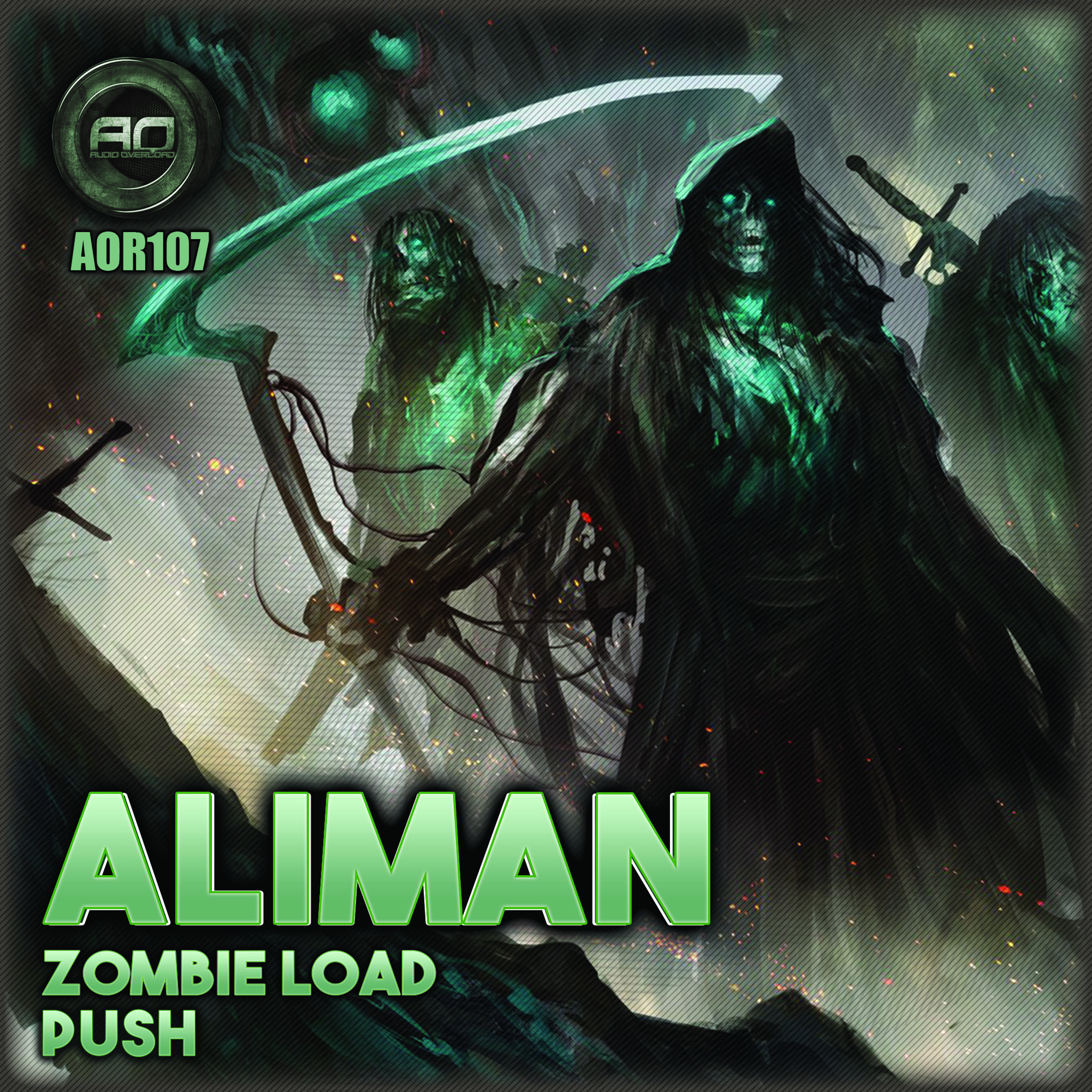 AUDIO OVERLOAD RECORDS