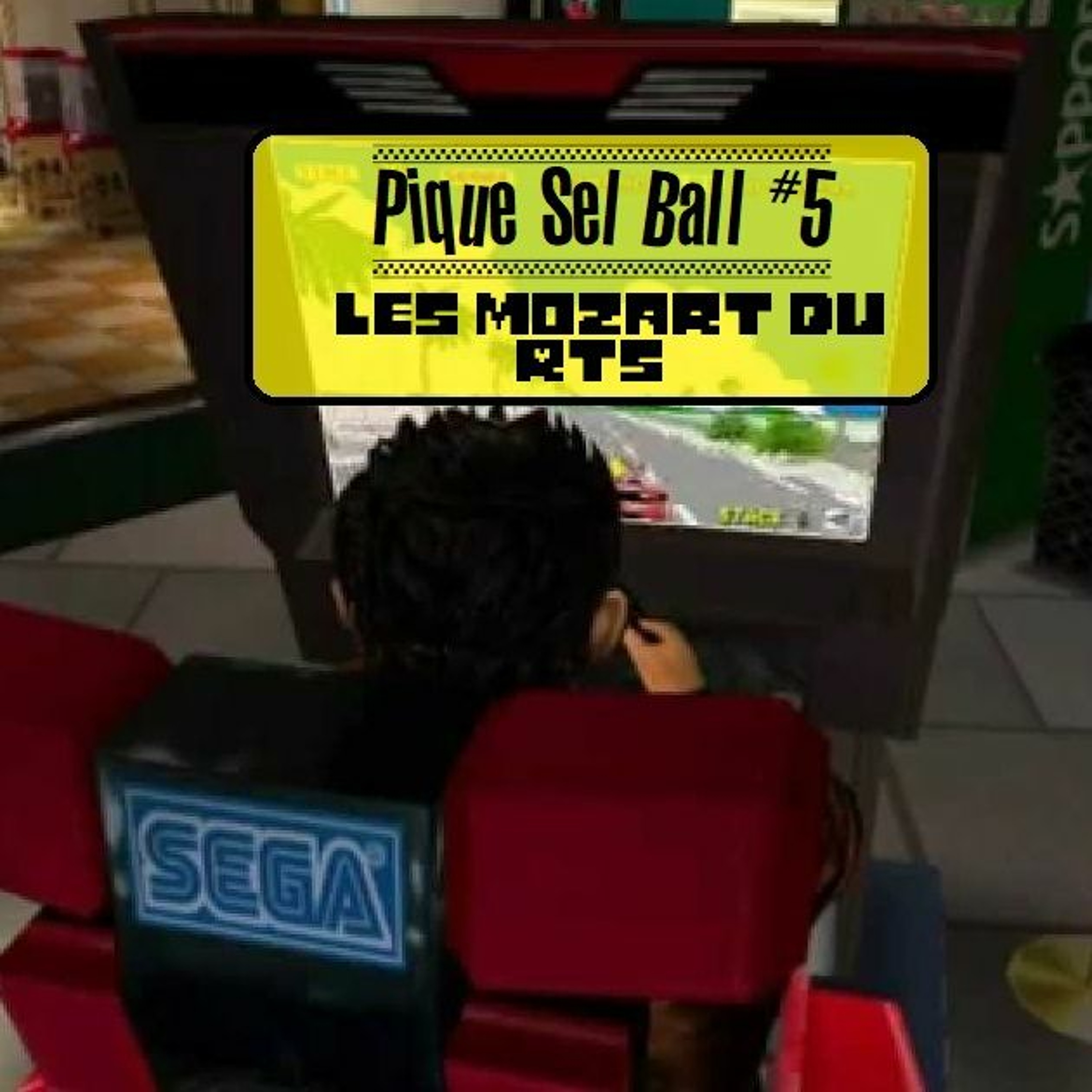 Pique Sel Ball #5