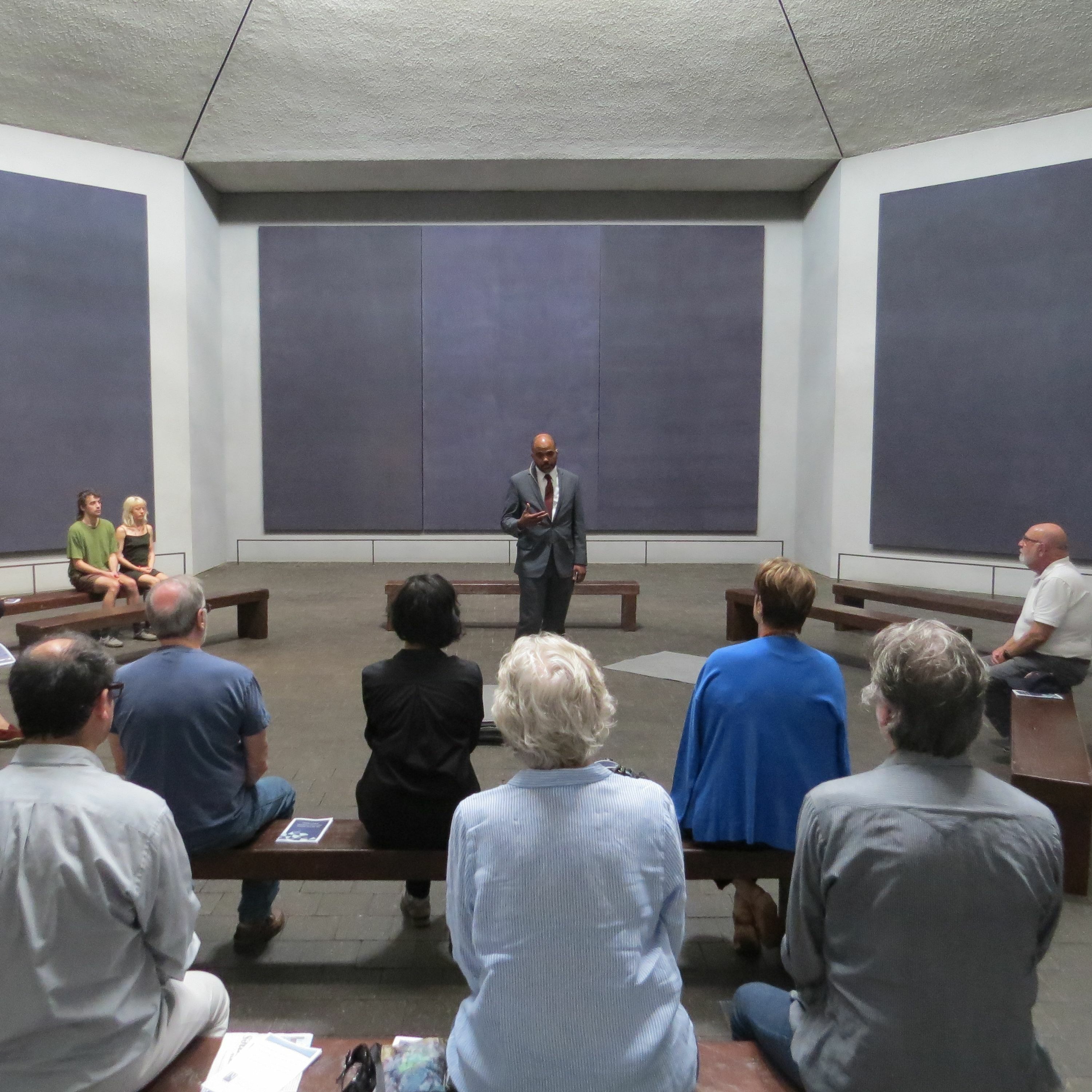 Rothko Chapel