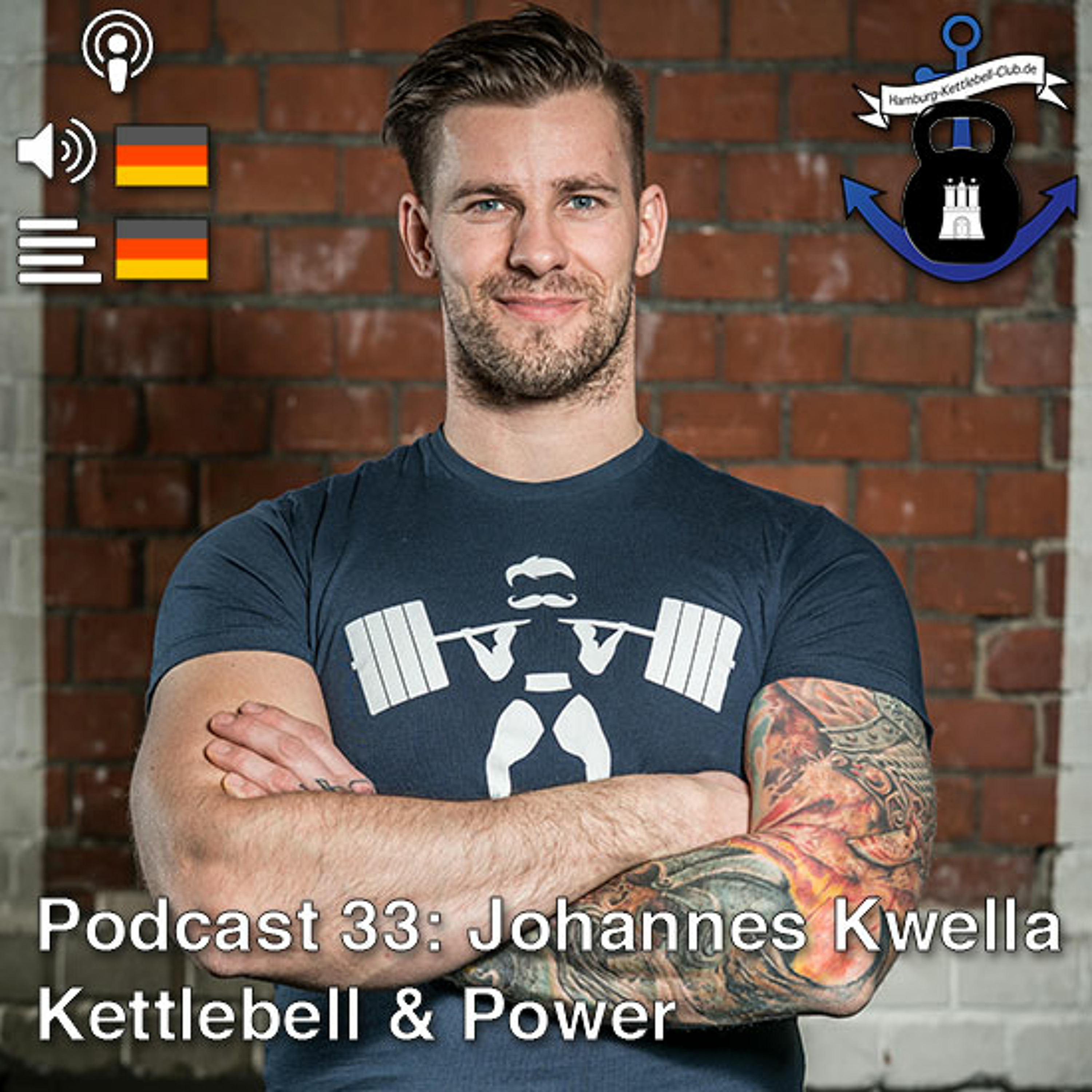 Hamburg Kettlebell Club Podcast