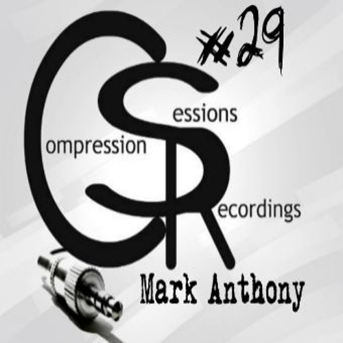 //// Compression Session 29 / Mark Anthony / 29 / 4 / 2018 ////