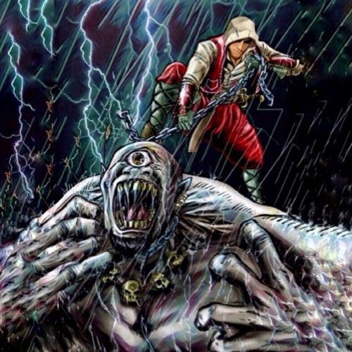 Monster Squad ( Prod. By Derrick A Scott)Visual on YouTube