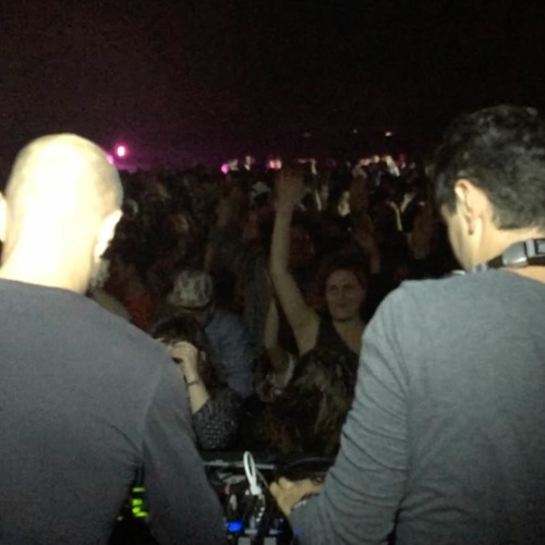 Mix Electro Disco - DJufee & Jakob @soirée Borderline Sa Muse 17 - 02 - 2018