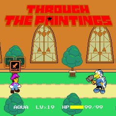 [Through The Paintings] SHELL SHOCKED (updated)