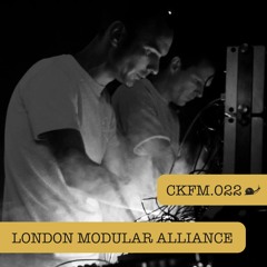 CKFM.022 - London Modular Alliance [Jungle Minimix]