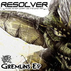 KRH207 : Resolver - Gremlins (Original Mix)