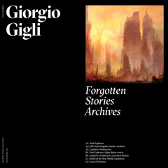 MM001 Preview - Giorgio Gigli - Forgotten Stories Archives