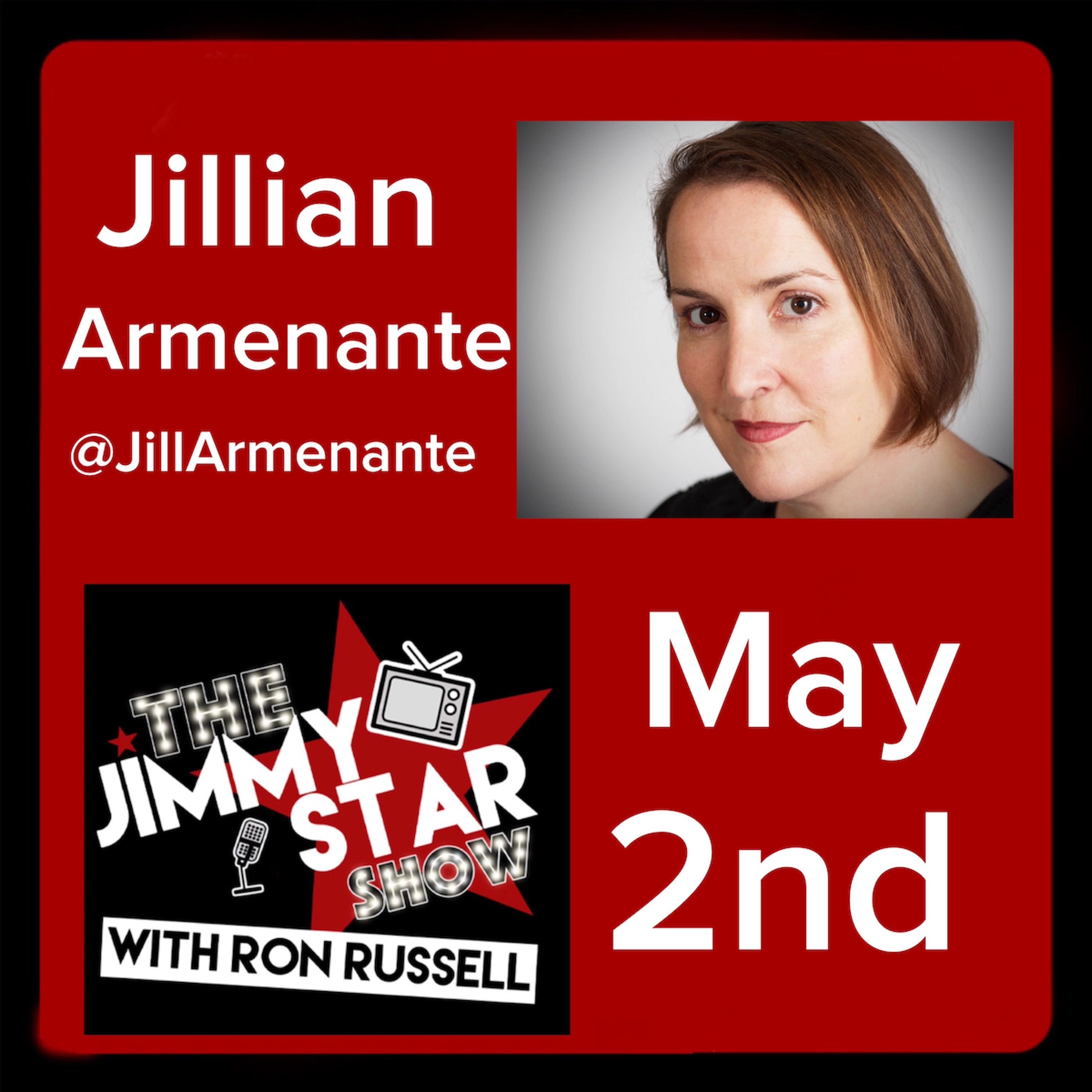 The Jimmy Star Show With Ron Russell  Podcast