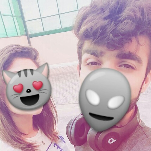 NFAK in the Housr with grandson of (Mehdi Hassan)