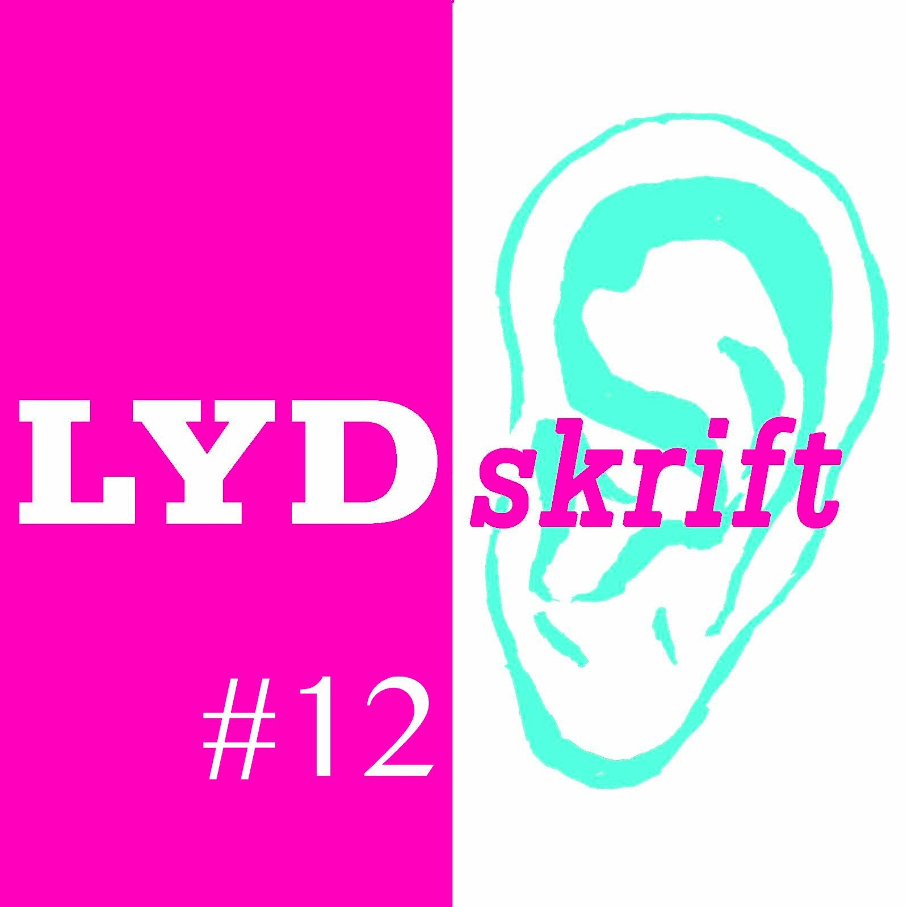 LYDskrift - Filosofisk Podcast