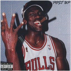 Post Up (feat. High Speed) (prod. seven rist on)