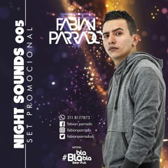 NIGHT SOUNDS SPECIAL EDITION - FABIAN PARRADO (MY SOUNDS)