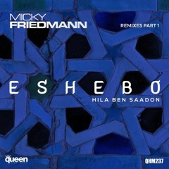 Micky Friedmann - Eshebo (feat. Jila Ben Saadon) (Bruno Knauer Mix)