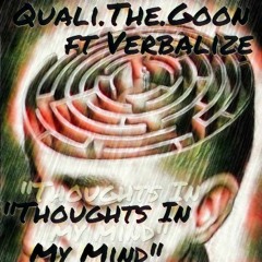 Thoughts In My Mind ft. Verbalize