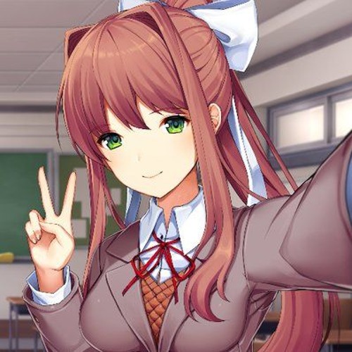 [Undertale x Doki Doki Literature Club] Just Me!